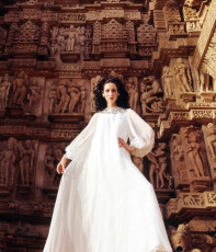 Moyra Swan by Henry Clarke (1968)