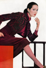 Moyra Swan by Henry Clarke (1968)