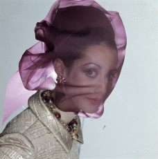 Moyra Swan by Henry Clarke (1968)