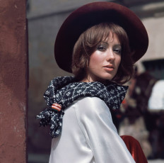 Moyra Swan by Henry Clarke (1969)