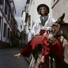 Moyra Swan by Henry Clarke (1969)