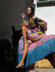 Moyra Swan by Henry Clarke (1969)