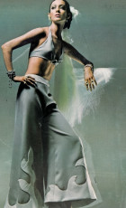 Moyra Swan by Henry Clarke (1969)