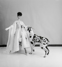 Katherine Pastrie by Henry Clarke (1960)