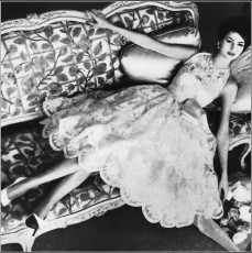 Katherine Pastrie by Henry Clarke (1960)