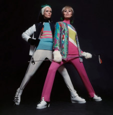 Nicole de la Marge by Henry Clarke (1963)