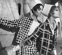 Mirella Petteni, Editha Dussler by Henry Clarke (1966)