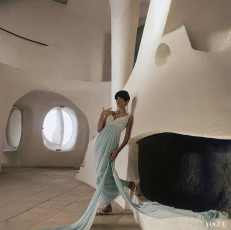Birgitta af Klercker by Henry Clarke (1966)