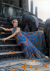 Isa Stoppi by Henry Clarke (1966)