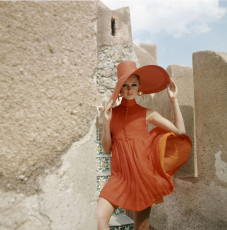 Sue Murray by Henry Clarke (1967)