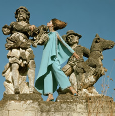 Sue Murray by Henry Clarke (1967)