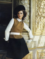 Mirella Petteni by Henry Clarke (1968)