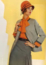 Celia Hammond by Henry Clarke (1968)