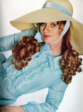 Celia Hammond by Henry Clarke (1968)