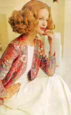 Celia Hammond by Henry Clarke (1968)