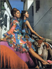 Cynthia Korman, Moyra Swan by Henry Clarke (1969)