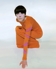 Peggy Moffitt by William Claxton (1972)
