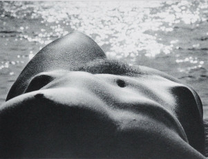 Born of the Wave by Lucien Clergue (1968)