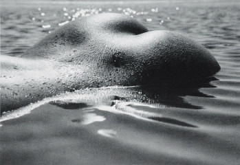 Born of the Wave by Lucien Clergue (1968)