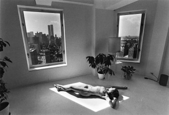 Primavera in New York by Lucien Clergue (1976)