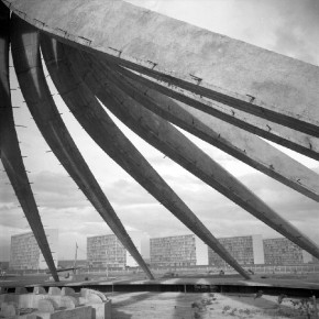 Brasilia by Lucien Clergue (1963)