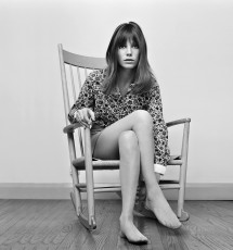 Jane Birkin by Freddie Cole (1967)