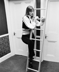 Jane Birkin by Freddie Cole (1967)