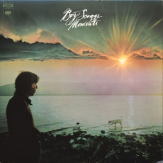 Boz Scaggs / MOMENTS (1971) - photo by George Conger