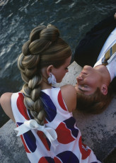 Cheryl Tiegs by William Connors (1967)