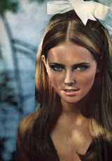 Cheryl Tiegs by William Connors (1967)