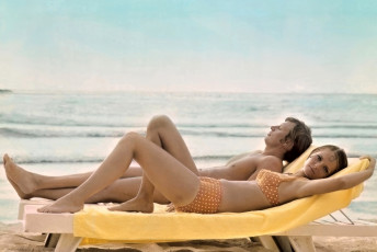 Cheryl Tiegs by William Connors (1968)