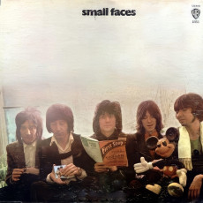 Small Faces / FIRST STEP (1970) - photo by Martin Cook
