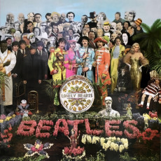 The Beatles / SGT. PEPPER'S LONELY HEARTS CLUB BAND (1967) - photo by Michael Cooper