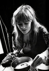 Marianne Faithfull by Michael Cooper (1967)