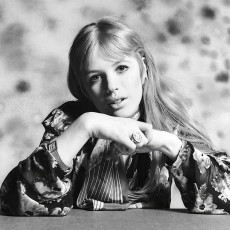 Marianne Faithfull by Michael Cooper (1967)