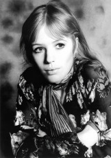 Marianne Faithfull by Michael Cooper (1967)