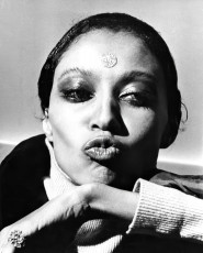 Donyale Luna by Juan Cortez (1968)