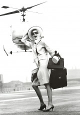 Jill Kennington by John Cowan (1963)