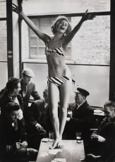 Jill Kennington by John Cowan (1963)
