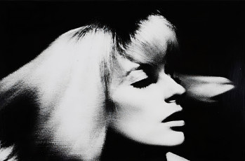 Jill Kennington by John Cowan (1964)