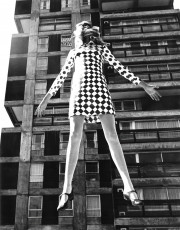Jill Kennington by John Cowan (1966)