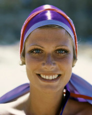 Susan Schoenberg by John Cowan (1969)