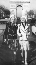 Katalin Kallay, Editha Dussler by John Cowan (1971)
