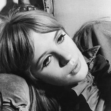 Marianne Faithfull by John Cowan (1966)
