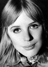 Marianne Faithfull by John Cowan (1966)