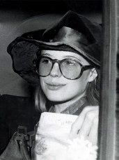 Marianne Faithfull by Roy Cummings (1967)