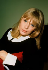 Marianne Faithfull by Bob van Dam (1964)
