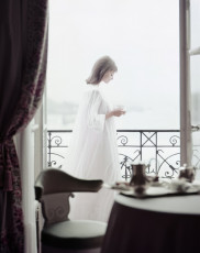 Katherine Pastrie by Georges Dambier (1960)