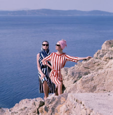 Katherine Pastrie, Anka by Georges Dambier (1961)