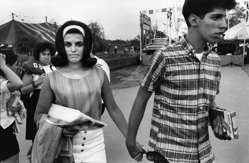 Bronx, New York by Bruce Davidson (1963)